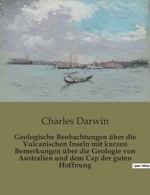 bokomslag Geologische Beobachtungen uber die Vulcanischen Inseln mit kurzen Bemerkungen uber die Geologie von Australien und dem Cap der guten Hoffnung