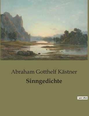 Abraham Gotthelf Kästner - Sinngedichte, Häftad