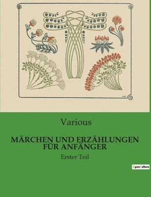 bokomslag Märchen Und Erzählungen Für Anfänger