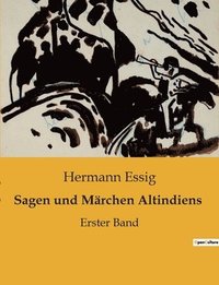 bokomslag Sagen und Märchen Altindiens