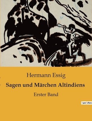 bokomslag Sagen und Märchen Altindiens