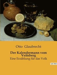 bokomslag Der Kalendermann vom Veitsberg