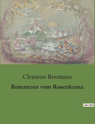 bokomslag Romanzen vom Rosenkranz