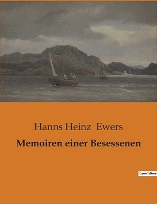 bokomslag Memoiren einer Besessenen