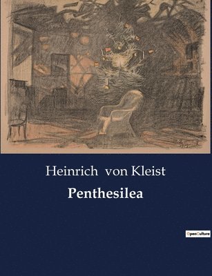 bokomslag Penthesilea