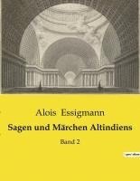 bokomslag Sagen und Märchen Altindiens