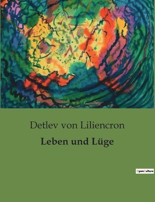 bokomslag Leben und Lüge