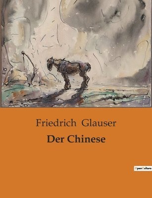 Friedrich Glauser - Chinese, Häftad