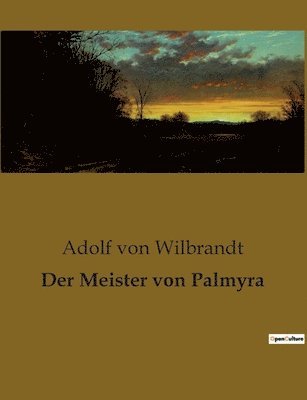 bokomslag Meister von Palmyra