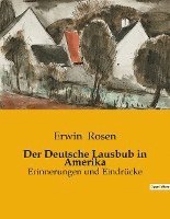 bokomslag Deutsche Lausbub in Amerika