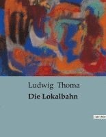 bokomslag Lokalbahn