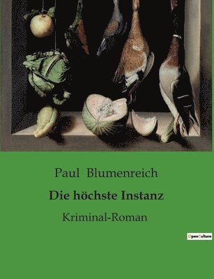 höchste Instanz