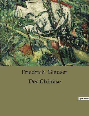 Friedrich Glauser - Chinese, Häftad