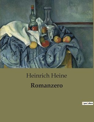 Heinrich Heine - Romanzero, Häftad