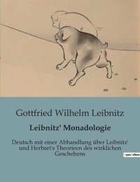 bokomslag Leibnitz' Monadologie