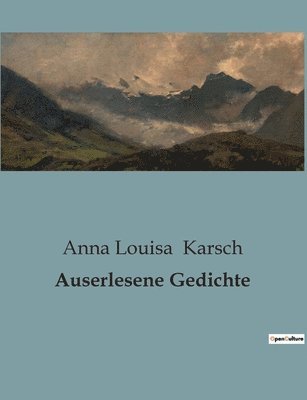 Auserlesene Gedichte