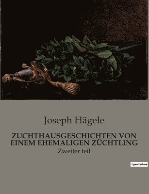 bokomslag Zuchthausgeschichten Von Einem Ehemaligen Züchtling