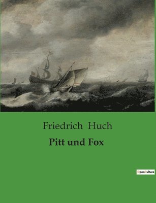 bokomslag Pitt und Fox