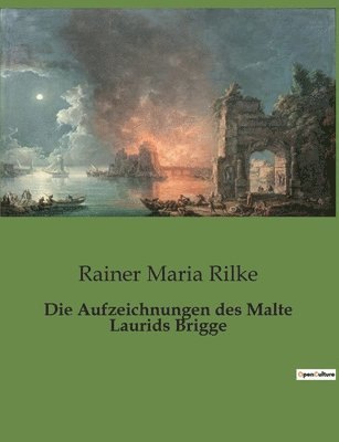 Rainer Maria Rilke - Aufzeichnungen des Malte Laurids Brigge, Häftad