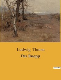 bokomslag Ruepp