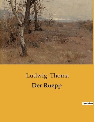 bokomslag Ruepp