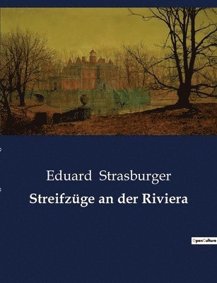 bokomslag Streifzüge an der Riviera