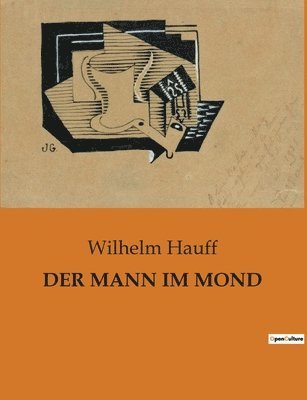 bokomslag Mann Im Mond