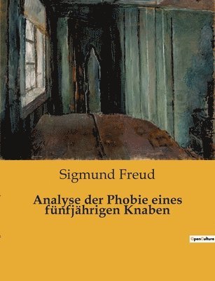bokomslag Analyse der Phobie eines fünfjährigen Knaben
