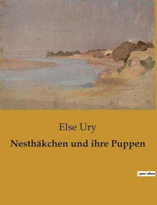 bokomslag Nesthäkchen und ihre Puppen