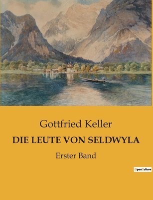 bokomslag Die Leute Von Seldwyla