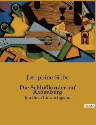 bokomslag Schloßkinder auf Rabenburg