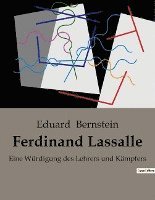 bokomslag Ferdinand Lassalle