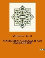 bokomslag Maerchen-Almanach Auf Das Jahr 1828