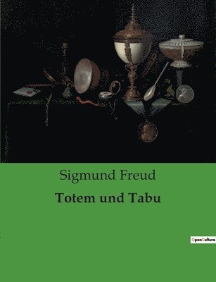 bokomslag Totem und Tabu