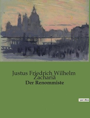 bokomslag Renommiste