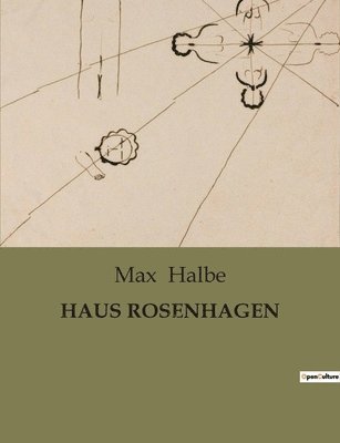 bokomslag Haus Rosenhagen