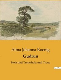 bokomslag Gudrun