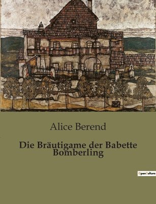 bokomslag Bräutigame der Babette Bomberling