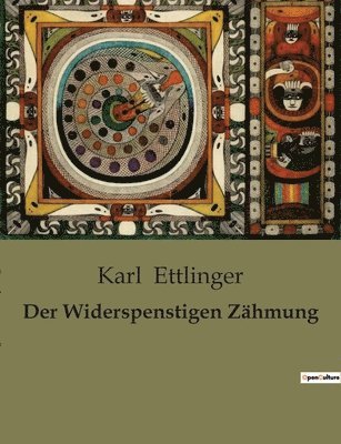 Der Widerspenstigen Zhmung 1