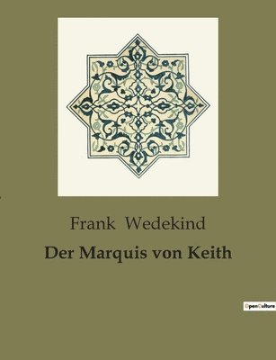 bokomslag Der Marquis von Keith