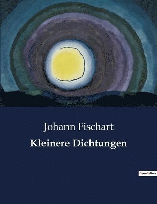 Kleinere Dichtungen 1