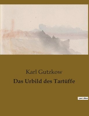 bokomslag Das Urbild des Tartuffe