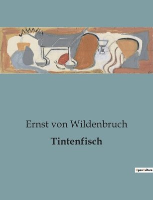 Tintenfisch 1