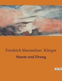 bokomslag Sturm und Drang