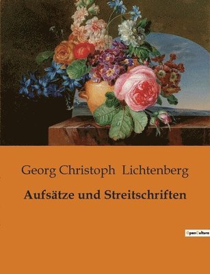 Georg Christoph Lichtenberg - Aufsätze und Streitschriften, Häftad