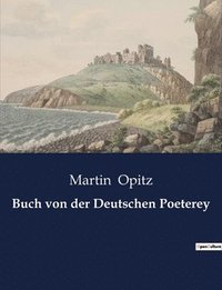 bokomslag Buch von der Deutschen Poeterey