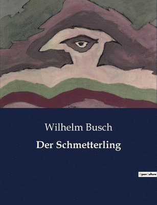 bokomslag Der Schmetterling