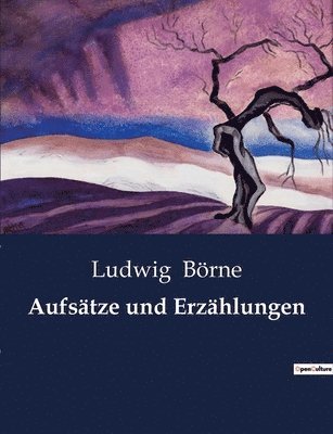 bokomslag Aufsatze und Erzahlungen