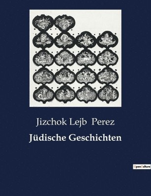Jizchok Lejb Perez - Jüdische Geschichten, Häftad