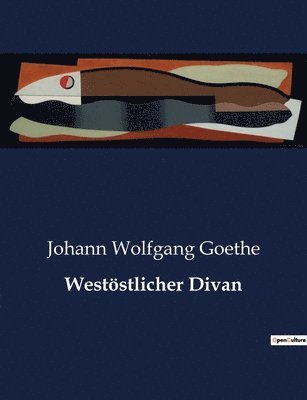 bokomslag Westöstlicher Divan